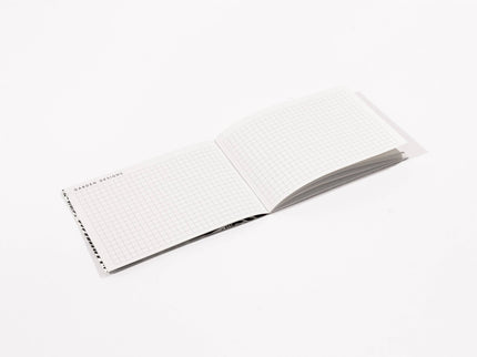 Gardener’s Diary – Black & White Illustrated Journal | Studio Wald | Diary | WGDY | AllotMate Essentials
