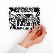 Gardener’s Diary – Black & White Illustrated Journal | Studio Wald | Diary | WGDY | AllotMate Essentials