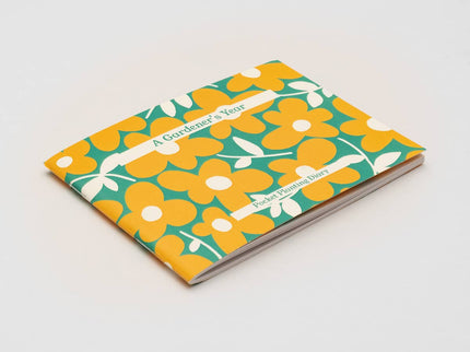 Gardener’s Diary – ‘Blumen’ Botanical Journal | Studio Wald | Diary | BGDY | AllotMate Essentials