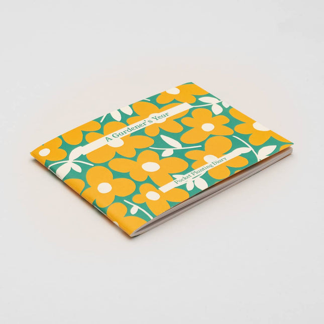 Gardener’s Diary – ‘Blumen’ Botanical Journal | Studio Wald | Diary | BGDY | AllotMate Essentials