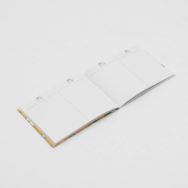 Gardener’s Diary – ‘Blumen’ Botanical Journal | Studio Wald | Diary | BGDY | AllotMate Essentials