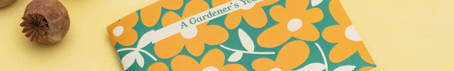 Gardener’s Diary – ‘Blumen’ Botanical Journal | Studio Wald | Diary | BGDY | AllotMate Essentials