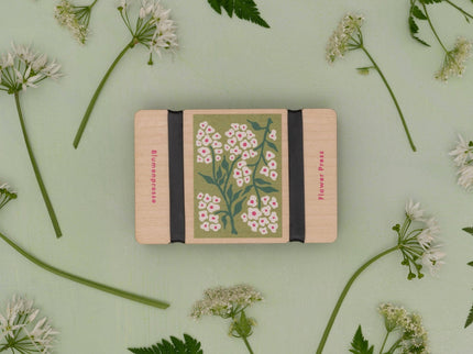 Pocket Flower Press Kit – Forget Me Not Design | Studio Wald | Flower Press Kit | BPPF | AllotMate Essentials