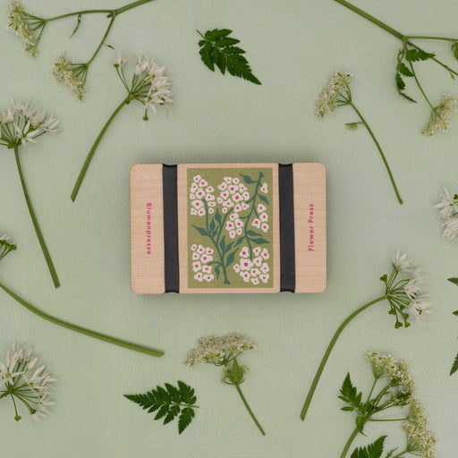 Pocket Flower Press Kit – Forget Me Not Design | Studio Wald | Flower Press Kit | BPPF | AllotMate Essentials