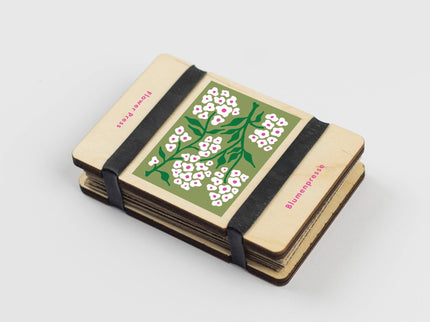 Pocket Flower Press Kit – Forget Me Not Design | Studio Wald | Flower Press Kit | BPPF | AllotMate Essentials