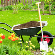 Summermix Compost Garden Mulch | Topsoil & Compost | DSMCHBB Custom Product | AllotMate Essentials