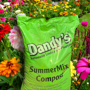 Summermix Compost Garden Mulch | Topsoil & Compost | DSMCJB Custom Product | AllotMate Essentials