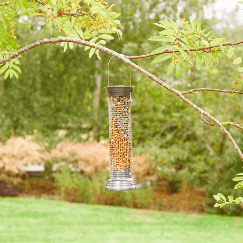 Supreme Peanut Feeder 30 cm | Peanut Feeder | 7511002 5050642026178 | AllotMate Essentials