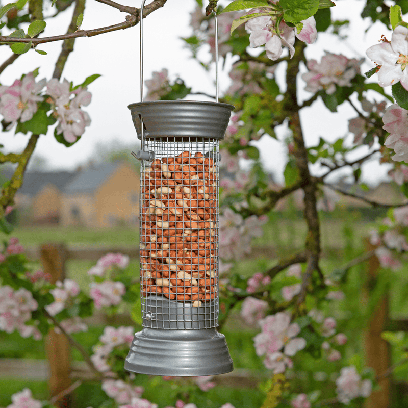 Supreme Peanut Feeder 30 cm | Peanut Feeder | 7511002 5050642026178 | AllotMate Essentials