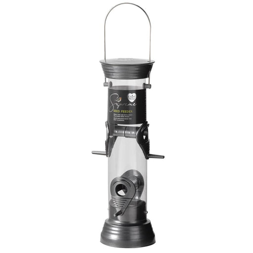 Supreme Seed Feeder 30 cm | Seed Feeder | 7510011 5050642026130 | AllotMate Essentials