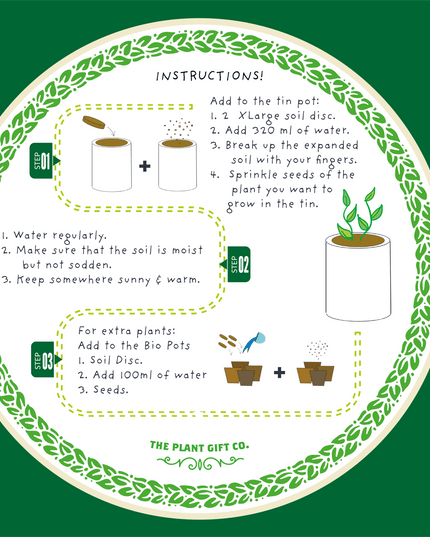 Hot Chilli Plant Grow Kit – Gift for Gardeners | The Plant Gift Co. | Plant Growing Kit | THEPLANTCO - HOTCHILLIPLANTS | AllotMate Essentials