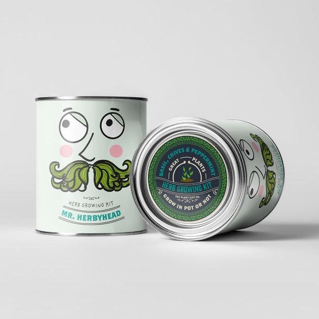 The Plant Gift Co. The Plant Gift Co. - Kitchen Herb Plants - Herb Growing Kit - AllotMate Essentials - THEPLANTCO - HERB - 