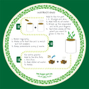 Grow Your Own Chilli Kit – 'Number One Dad' Gift Set | The Plant Gift Co. | Plant Growing Kit | THEPLANTCO - NO1DAD | AllotMate Essentials