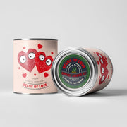 Seeds of Love Plant Kit – Eco - Friendly Romantic Gift | The Plant Gift Co. | Flower Plant Kit | SDS - OF - LV - GRW | AllotMate Essentials