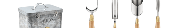 The Ultimate Sophie Conran Gardening Toolkit – 13 Piece Gift Set | Burgon & Ball | Garden Tool Set | | AllotMate Essentials