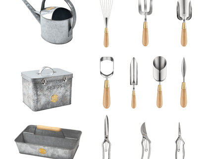 The Ultimate Sophie Conran Gardening Toolkit – 13 Piece Gift Set | Burgon & Ball | Garden Tool Set | | AllotMate Essentials