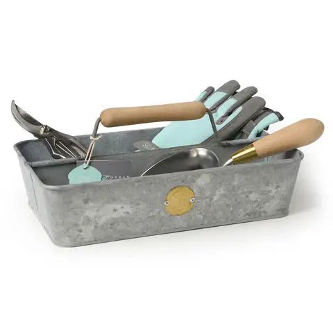 The Ultimate Sophie Conran Gardening Toolkit – 13 Piece Gift Set | Burgon & Ball | Garden Tool Set | | AllotMate Essentials