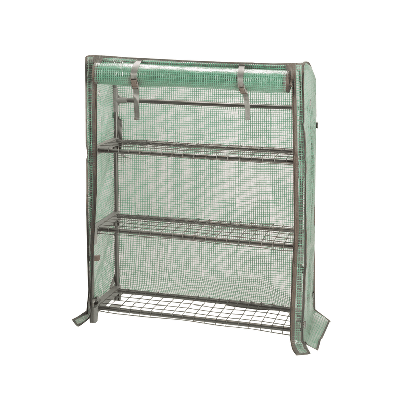 Tomato GroZone Growhouse, 1.5m x 1m x 0.4m | Greenhouse | 6510005 Tomato GroZone | AllotMate Essentials