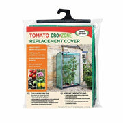 Tomato GroZone Replacement Cover, 1.5m x 1m x 0.4m | Cold Frame Replacement Cover | 6510011 5050642018364 | AllotMate Essentials