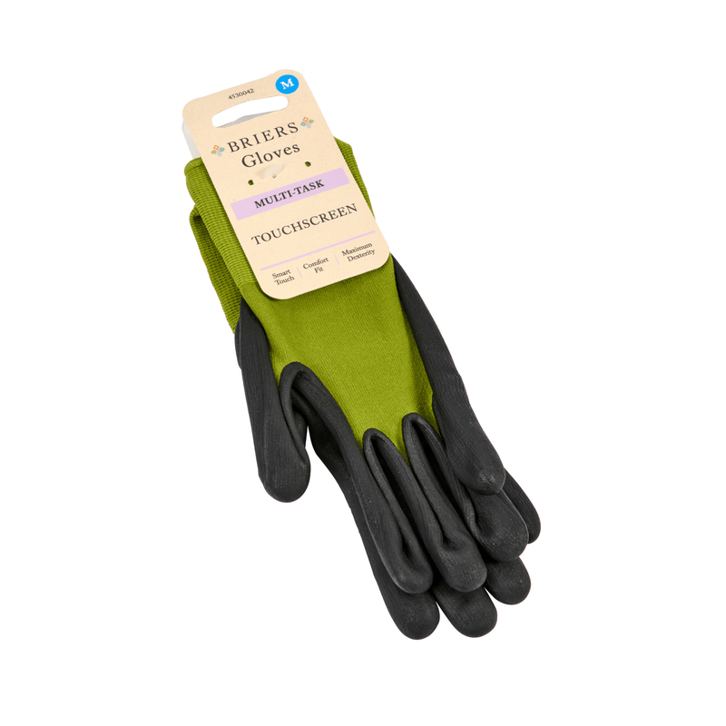 TouchScreen Outdoor Gardening Gloves in Medium | Gardening Gloves | 5050642099448 5050642099448 | AllotMate Essentials
