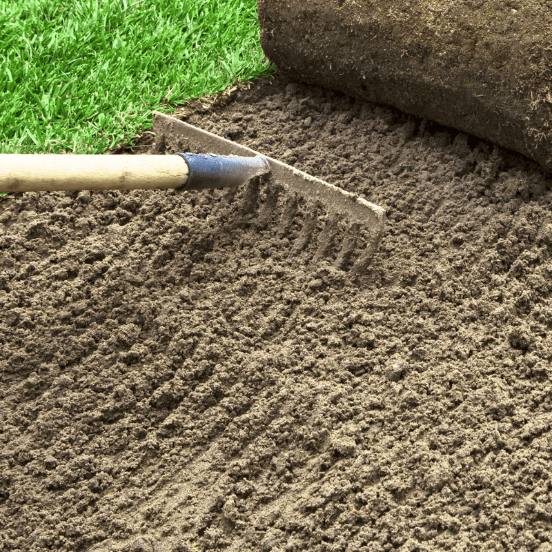 TurfSand | Topsoil & Compost | DTSJBB Custom Product | AllotMate Essentials