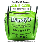 TurfSand | Topsoil & Compost | DTSJBB Custom Product | AllotMate Essentials