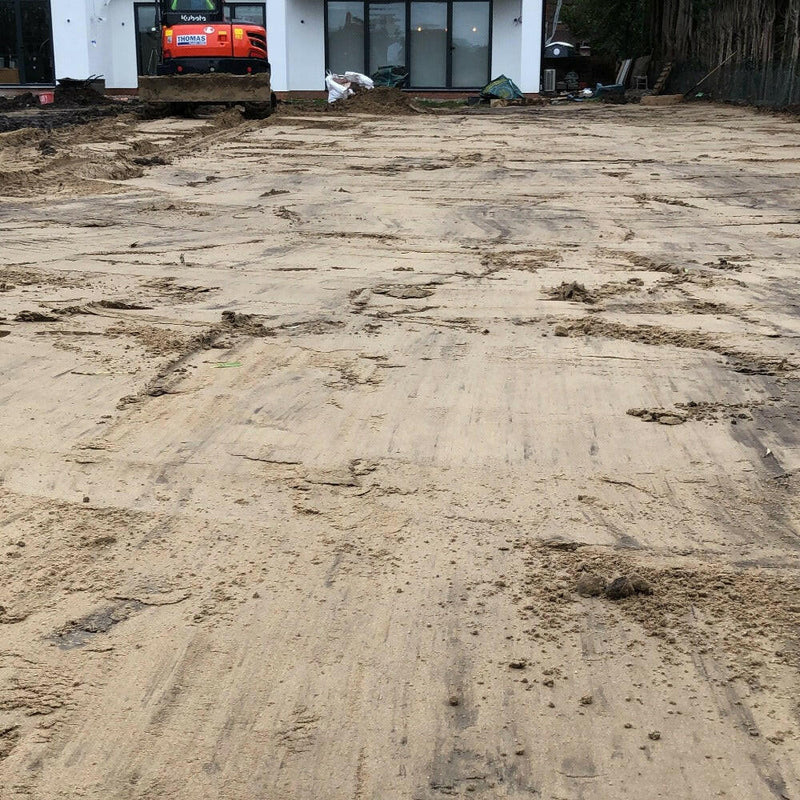 TurfSand | Topsoil & Compost | DTSJBB Custom Product | AllotMate Essentials