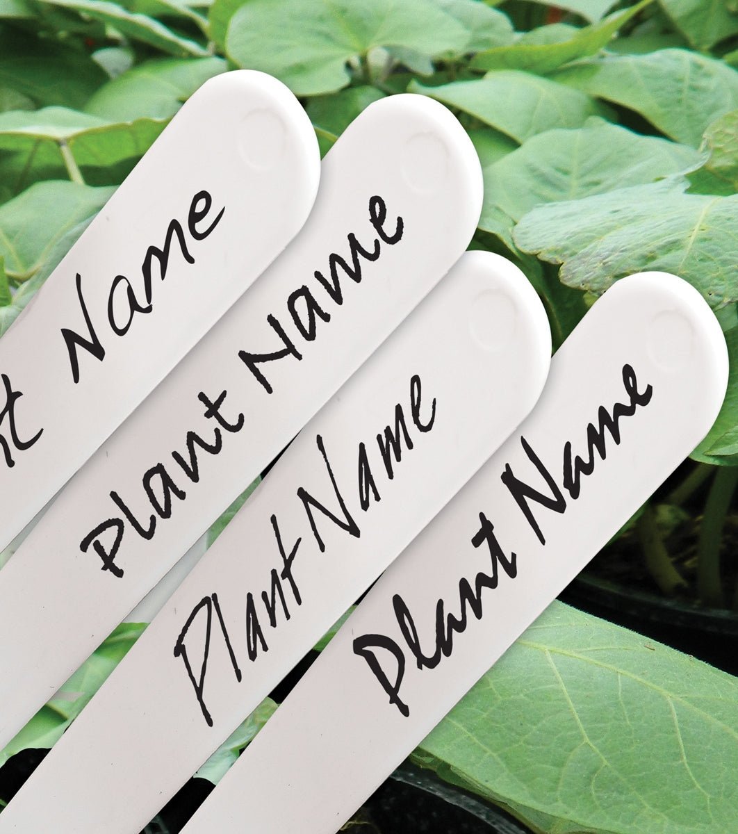 Waterproof Garden Marker – Permanent Plant Labelling Pen in Black or ...