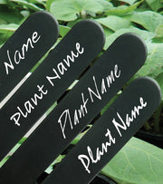 Waterproof Garden Marker – Permanent Plant Labelling Pen in Black or White | Garland | Garden Marker | 5031670508652 5031670508652 | AllotMate Essentials