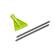 Weed and Feed Watering Can Nozzle Universal Fit with 3 Spray Width Options | Watering Accessory | 5050642078559 5050642078559 | AllotMate Essentials