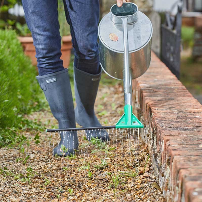 Weed and Feed Watering Can Nozzle Universal Fit with 3 Spray Width Options | Watering Accessory | 5050642078559 5050642078559 | AllotMate Essentials