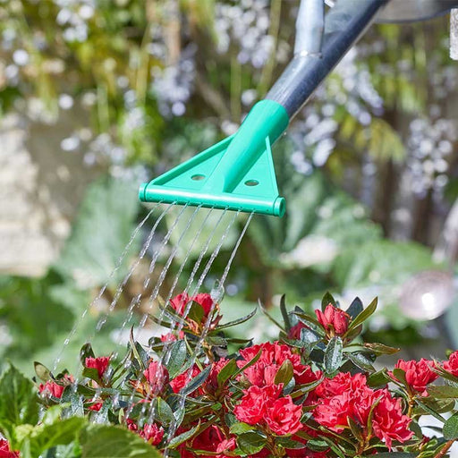 Weed and Feed Watering Can Nozzle Universal Fit with 3 Spray Width Options | Watering Accessory | 5050642078559 5050642078559 | AllotMate Essentials