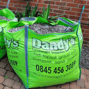 Welsh Blue Plum Crushed Slate Chippings 20mm | Gravel, Slate & Aggregates | DCWS2040 Custom Product | AllotMate Essentials