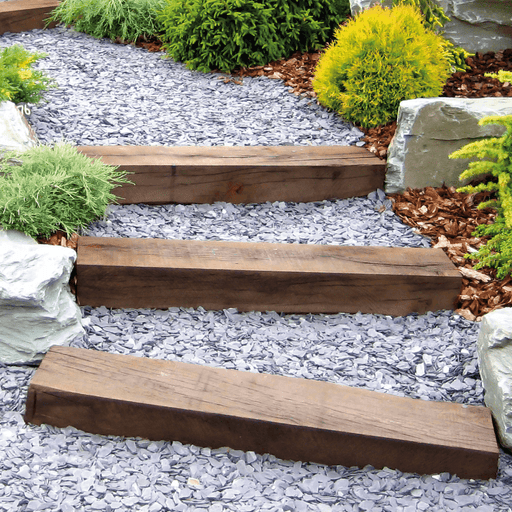 Welsh Blue Plum Crushed Slate Chippings 20mm | Gravel, Slate & Aggregates | DCWS20JBB Custom Product | AllotMate Essentials