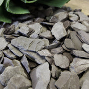 Welsh Blue Plum Crushed Slate Chippings 20mm | Gravel, Slate & Aggregates | DCWS20SBB Custom Product | AllotMate Essentials