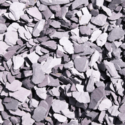 Welsh Blue Plum Crushed Slate Chippings 40mm | Gravel, Slate & Aggregates | DCWS4040 Custom Product | AllotMate Essentials