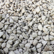 White Grey Limestone Gravel Chippings | Gravel, Slate & Aggregates | DWGL1040X25 Custom Product | AllotMate Essentials