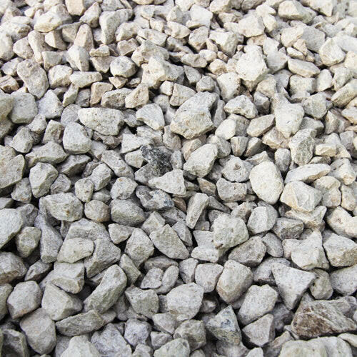 White Grey Limestone Gravel Chippings | Gravel, Slate & Aggregates | DWGL1040X25 Custom Product | AllotMate Essentials