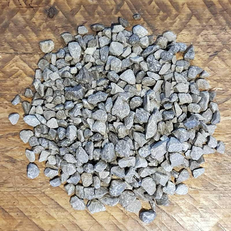 White Grey Limestone Gravel Chippings | Gravel, Slate & Aggregates | DWGL204025 Custom Product | AllotMate Essentials