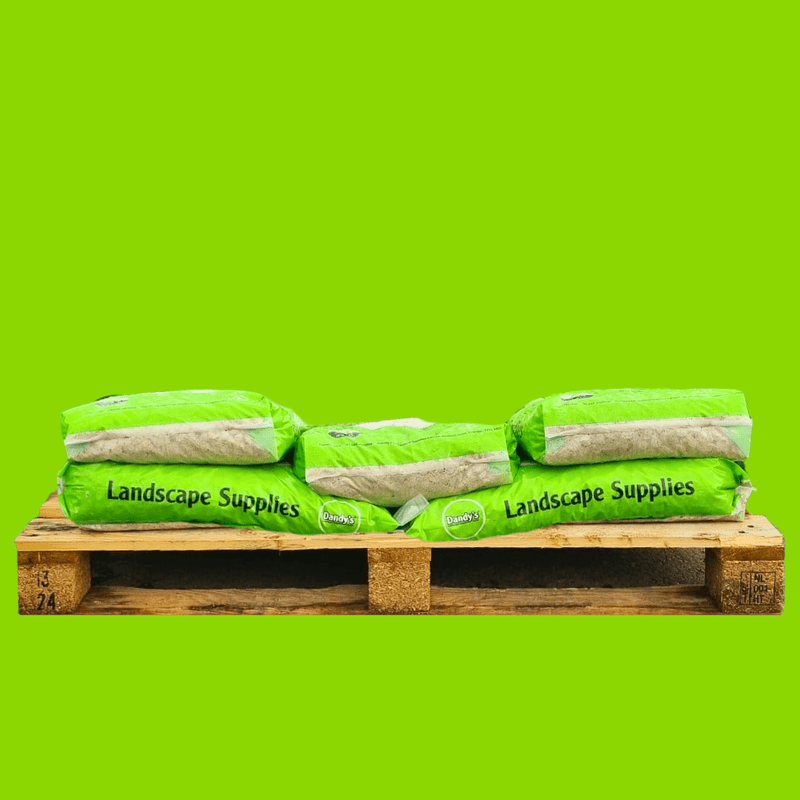 Wintermix Compost Garden Mulch