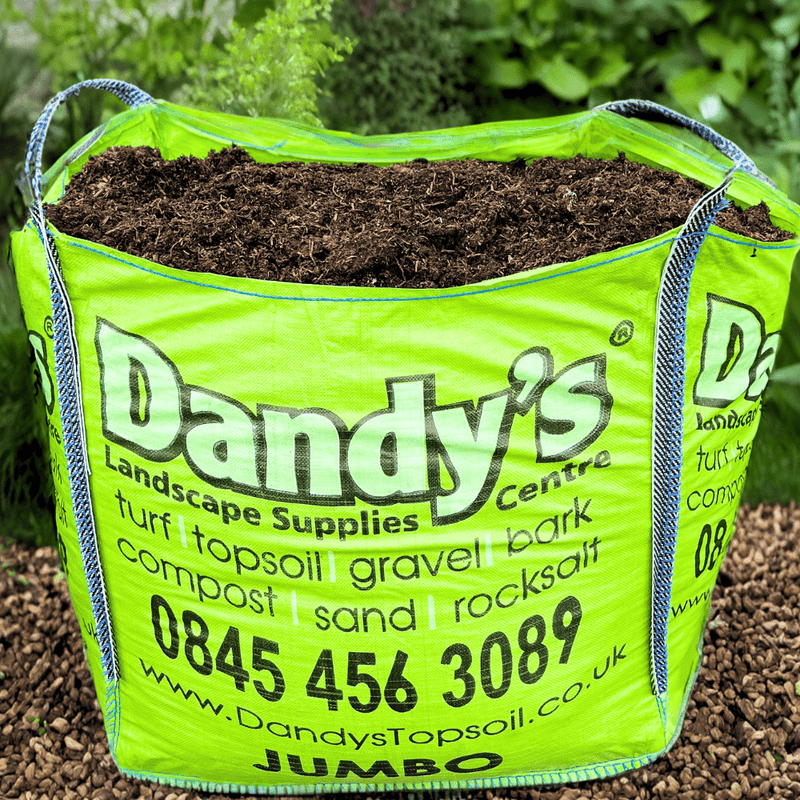 Wintermix Compost Garden Mulch | Topsoil & Compost | DWMCJB Custom Product | AllotMate Essentials