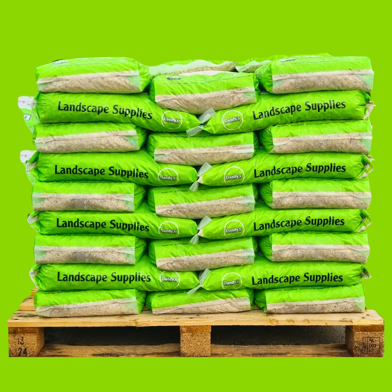 Wintermix Compost Garden Mulch | Topsoil & Compost | DWMWC40X25 Custom Product | AllotMate Essentials