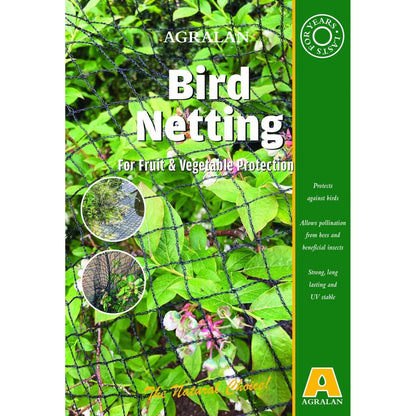  Agralan Bird Protection Netting BPN004010/5, BPN004005/5, BPN004003/5 The Green Thumb Club