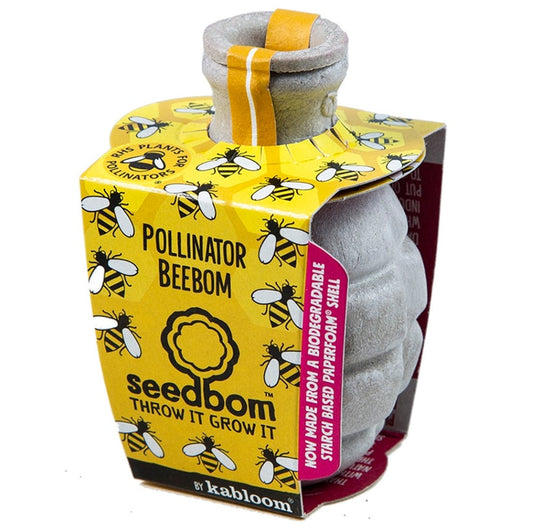  Kabloom Pollinator Beebom Seedbom PB6869 The Green Thumb Club