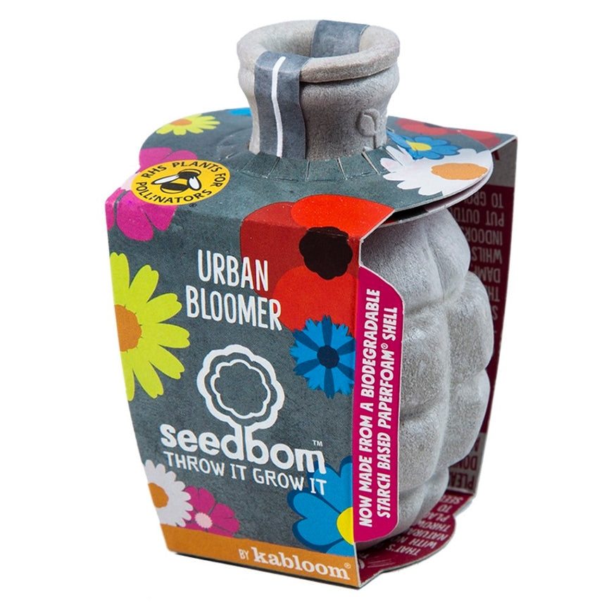  Kabloom Urban Bloomer Seedbom UB6913 The Green Thumb Club