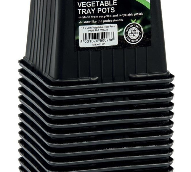 AllotMate Essentials The Pot - on Bundle - AllotMate Essentials - 