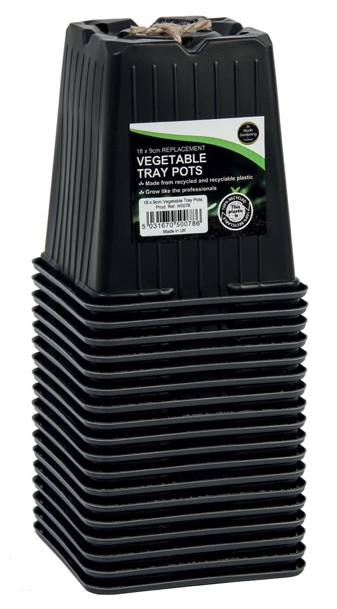 AllotMate Essentials The Pot - on Bundle - AllotMate Essentials - 