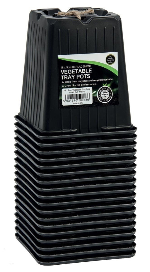 AllotMate Essentials The Pot - on Bundle - AllotMate Essentials - 