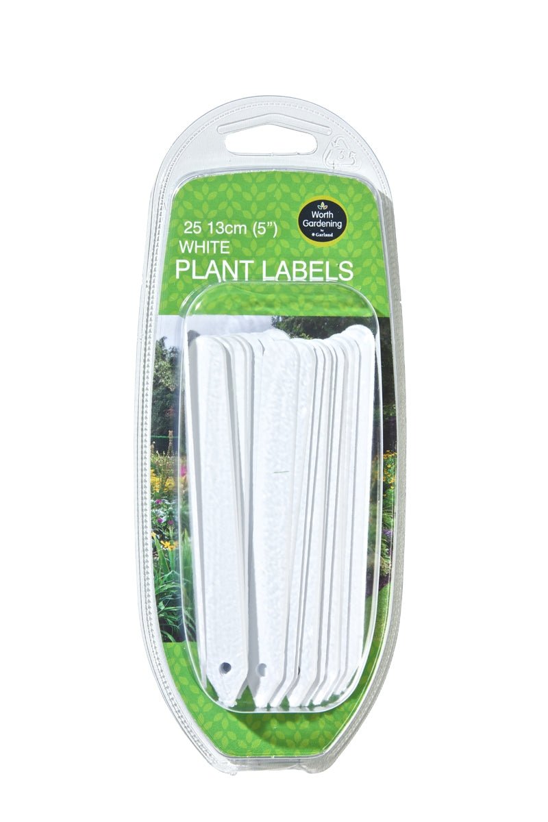 AllotMate Essentials The Pot - on Bundle - AllotMate Essentials - POTONBUNDLE - WHITEPLASTIC - BLACKPEN - 