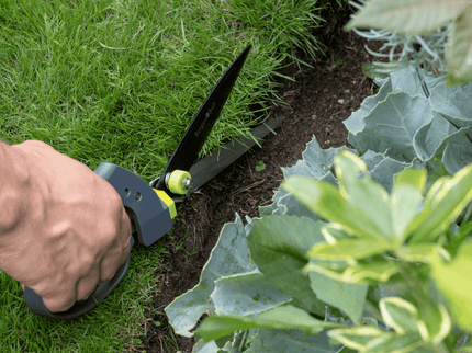 Single Handed Grass Shear – Precision Lawn Edging Tool | RHS by Burgon & Ball | Shear | GTO/SHGSHEAR 5019360014812 | AllotMate Essentials